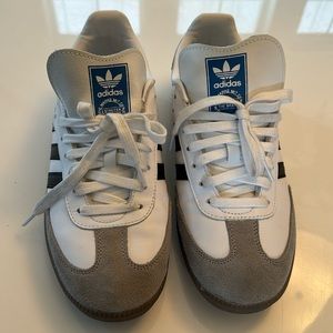 Adidas Samba OG “white black gum”